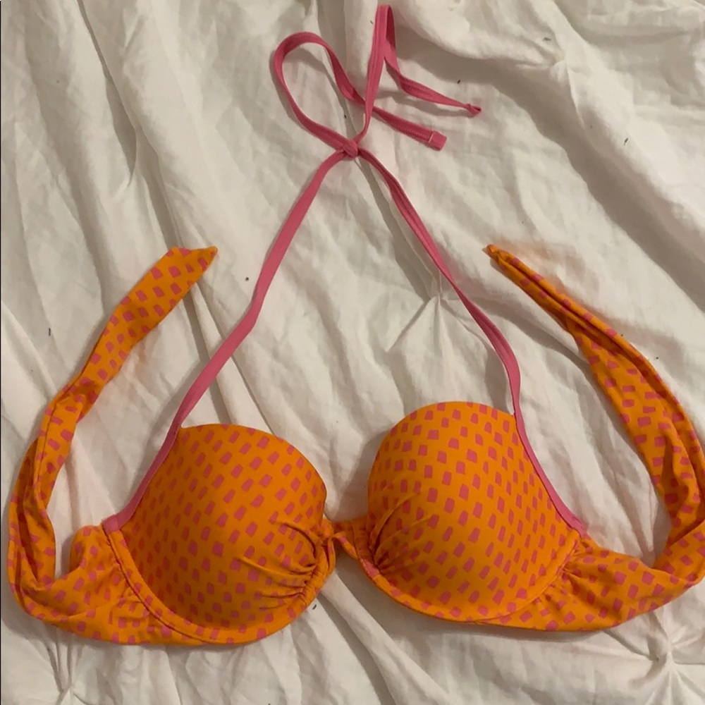 bikini top never worn
